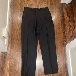 Menโs Lauren by Ralph Lauren dress pants